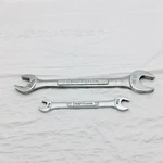 Craftsman -vv- Double Open Wrenches 44591 44572 11/16" & 13/16" 3/8" 7/16". Fixed Price $19.99.