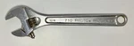 Proto Professional 10" Adjustable Wrench - 710 Made Usa Inch. Fixed Price $19.99.