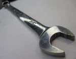 Snap SOEX24 Sae 3/4" 12 Point Flank Drive Combination Wrench Usa Owners Marks. Fixed Price $29.88.