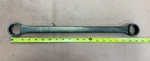 Williams Super Wrench P/n 4739 Forged In Usa Double Box End 1-3/8" 1-1/4". Fixed Price $24.50.