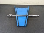 #BO398 Snap-on Tools F10LC 3/8 Drive Long Breaker Bar Usa Clean Tight Flex. Fixed Price $39.95.