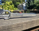 Proto 3734 1-1/16" Pebbled Style Flare Nut Wrench Los Angeles 1950'S. Fixed Price $49.99.