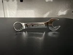 Vintage Craftsman 17MM Stubby Combination Wrench Vv- 44118 Usa Nice. Fixed Price $17.99.