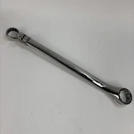 Snap On Tools XB4042A 1-1/4" 1-5/16" 12 Point Sae 10* Offset Box End Wrench. Fixed Price $80.00.