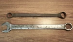 130992 & 130991 Snap On 3/8", 1/16" 5/16' Wrenches *pre Owned*. Fixed Price $60.00.