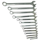 Craftsman Wrench Set Heavy Duty 1-1/4" To 1/4", Forged In Usa, 13 Pcs. Fixed Price $161.47.