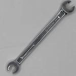 Snap-on Tools 14MM Double Flare Nut Wrench RMX1314S. Fixed Price $21.87.