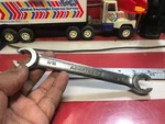 Armstrong Tools Wrench Flare Nut 5/8 & 11/16 28-440 Usa Llll. Fixed Price $21.99.