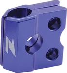 Zeta Billet Aluminum Front Brake Line Clamp Blue Honda CRF250RX 20-23. Fixed Price $38.48.