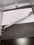 Williams Superrench No. 8029 Offset Box End Wrench. Fixed Price $12.00.