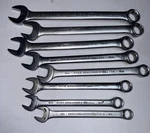 Challenger By Proto Tools 8 Piece Metric Combination Wrench Set 12 Point. Fixed Price $69.00.
