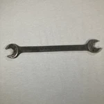 Vintage Cornwell Tools EW33 13/16" X 7/8" Double Open End Wrench Usa Made. Fixed Price $31.95.