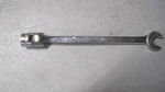 Vintage Mac Tools 7/16" Flex Head Combo Wrench # CHLF14 Nice. Fixed Price $14.99.