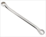 Snap On Tools XB3638A 1-1/8 1-3/16" 12-PT Sae Flank Drive 10 Offset Box Wrench. Fixed Price $89.98.