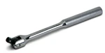 1/4" Drive Williams Usa Chrome Finish Flex Handle Breaker Bar M-42A 5-3/4"OAL. Fixed Price $16.33.
