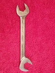 Bonney 13/16 Open End Angle Wrench (OEA26) Used , Solid. Fixed Price $12.87.