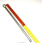 7/8" 12PT. 18 Inches Long Reach Front End Wrench Hunter L10-2 Usa. Fixed Price $18.94.