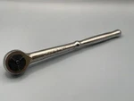 Vintage 10" Craftsman KW-43176 Reversible Ratchet Wrench 1/2". Fixed Price $22.99.