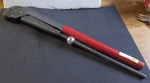 Snap PWZ3A Soft Grip Adjustable Plier Wrench Heavy Duty 21.5" Long Argentina. Fixed Price $129.99.
