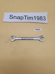 Craftsman 3/8'' 7/16'' Double Open Box Wrench V-44572 Usa. Fixed Price $19.99.