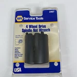 Napa Service Tools (kd) Wheel Drive Spindle Nut Wrench 2467 Made Usa. Fixed Price $29.99.