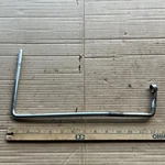 Snap-on 15MM S6127 Metric 12-POINT Distributor Wrench Gm X-body W/ 2.8 V6 Used. Fixed Price $25.00.