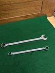 Cornwell Wrenches-combo CW18 7/8" And Box BW1820 9/16" 5/8". Fixed Price $19.95.