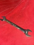 Snap-on Vo 2224 Double Open-end Wrench 3/4" X 11/16". Fixed Price $9.95.