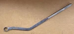 Snap-on S8190A 9/16" 12 Pt Diesel Fuel Pump Injector Wrench- Used.. Fixed Price $39.00.