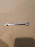 Mac Tools 12MM Metric Chrome 4 Way Angle Head Open End Wrench Usa M12DA. Fixed Price $28.00.