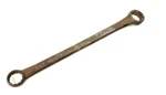 Bonney 3/4" 7/8" 12 Point Offset Box Wrench Bonaloy 2893B Usa Vintage. Fixed Price $10.00.