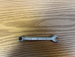 Mac Tools - 5/16 Short Combination Wrench Item CW10R#1F**1*. Fixed Price $19.99.