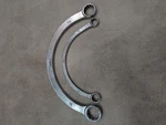 Mac Tools HM2024 5/8"-3/4" & HM1214 3/8"-7/15" Box End Wrenches Mint. Fixed Price $49.95.