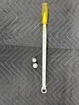 Matco Tools SPW104 Fan Blade Ratcheting Wrench. Fixed Price $80.00.