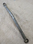 Williams Superrench In Diamond Usa 1/2" Box End Wrench No. SV-244 Offset 12.... Fixed Price $15.00.