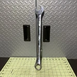 Tools 88240 1-1/4 Sae 12-POINT Combination Wrench Made Usa. Fixed Price $46.45.