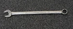 25-216 Armstrong Combination Wrench 12 Point Long Pattern 8-1/2" Polished. Fixed Price $16.00.
