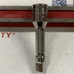 Snap Tools FXK3 Usa 3/8" Drive 3" Length Knurled Chrome Socket Extension New. Fixed Price $29.85.