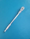 Snap-on Ratchet 3/8" Drive 11" Standard Grip Flex Head. F711A. Fixed Price $130.00.