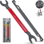 32MM & 36MM Fan Clutch Wrench Set Removal Tool Bmw, Ford, Gm More. Fixed Price $31.99.