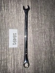 Sears Craftsman Usa Nos Professional Full Polish Wrench 9MM Metric Sk 44899. Fixed Price $29.00.