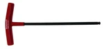 5MM Hex Ball End T-handle Wrench 9.7" Long Bondhus Usa #13164. Fixed Price $7.07.