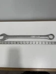 Evercraft 1-5/16" 12PT Combo Wrench 18" L Open & Box End Drop Forged 819-9005. Fixed Price $23.88.