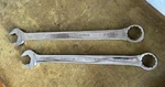 Matco 27MM & 29MM Long Wrenches Metric. Fixed Price $139.00.
