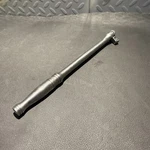 Snap On Tools F10LB 3/8" Inch Drive Breaker Bar Chrome Vintage Flex Head Usa. Fixed Price $49.99.