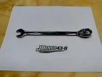 Snap-on Tools Usa New 13MM Metric Reversible Ratcheting Combo Wrench SOXRRM13A. Fixed Price $79.95.