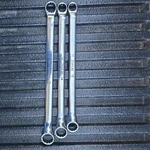 Snap On Lot Of 3 Wrenches XBM1011 XBM1214 XBM1415 Vintage. Fixed Price $90.00.