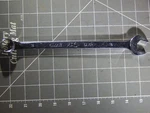 Mac Xl Extra Long Knuckle Saver Combination Wrench CLL218MMKS 12PT Point. Fixed Price $42.74.