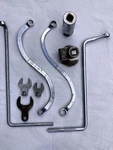 Snap On, Mac, Otc, Plumb Ford Tools Used Lot Auction. Fixed Price $80.00.