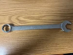 Mac Tools - 1" Combination Wrench 12" Long Item CW32R#1C**1*. Fixed Price $35.99.